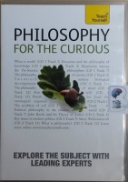 Philosophy for the Curious written by Mark Vernon performed by Angie Hobbs, Mel Thompson and Jon Nuttall on CD (Abridged)